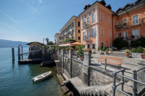 Гостиница Hotel Cannero  Каннеро-Ривьера